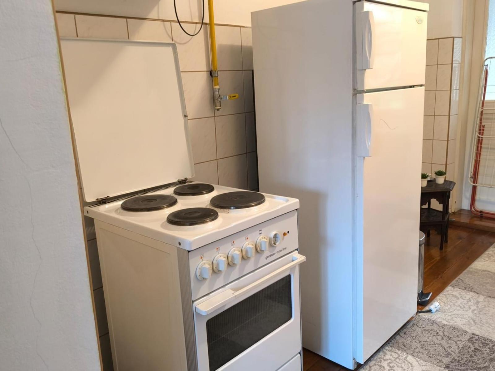 New Apartment Old Town 2 Сараево Екстериор снимка