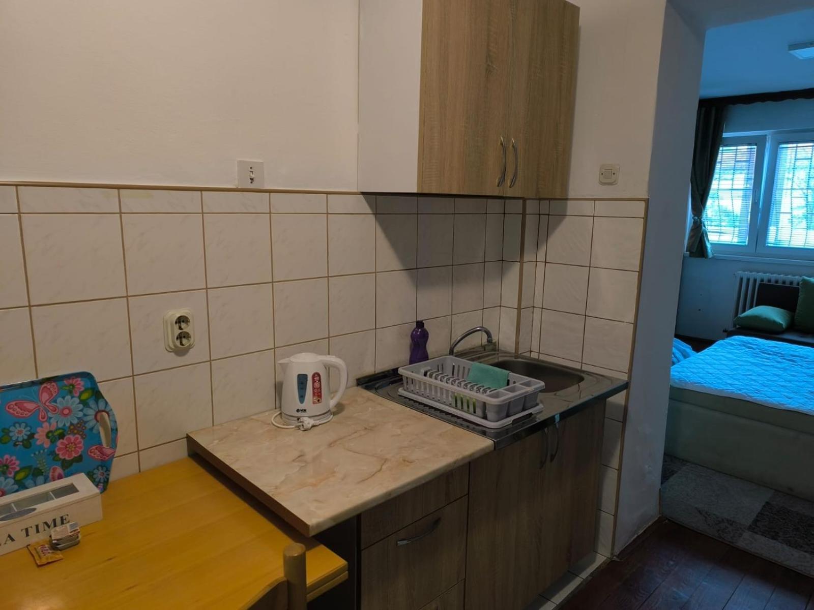 New Apartment Old Town 2 Сараево Екстериор снимка